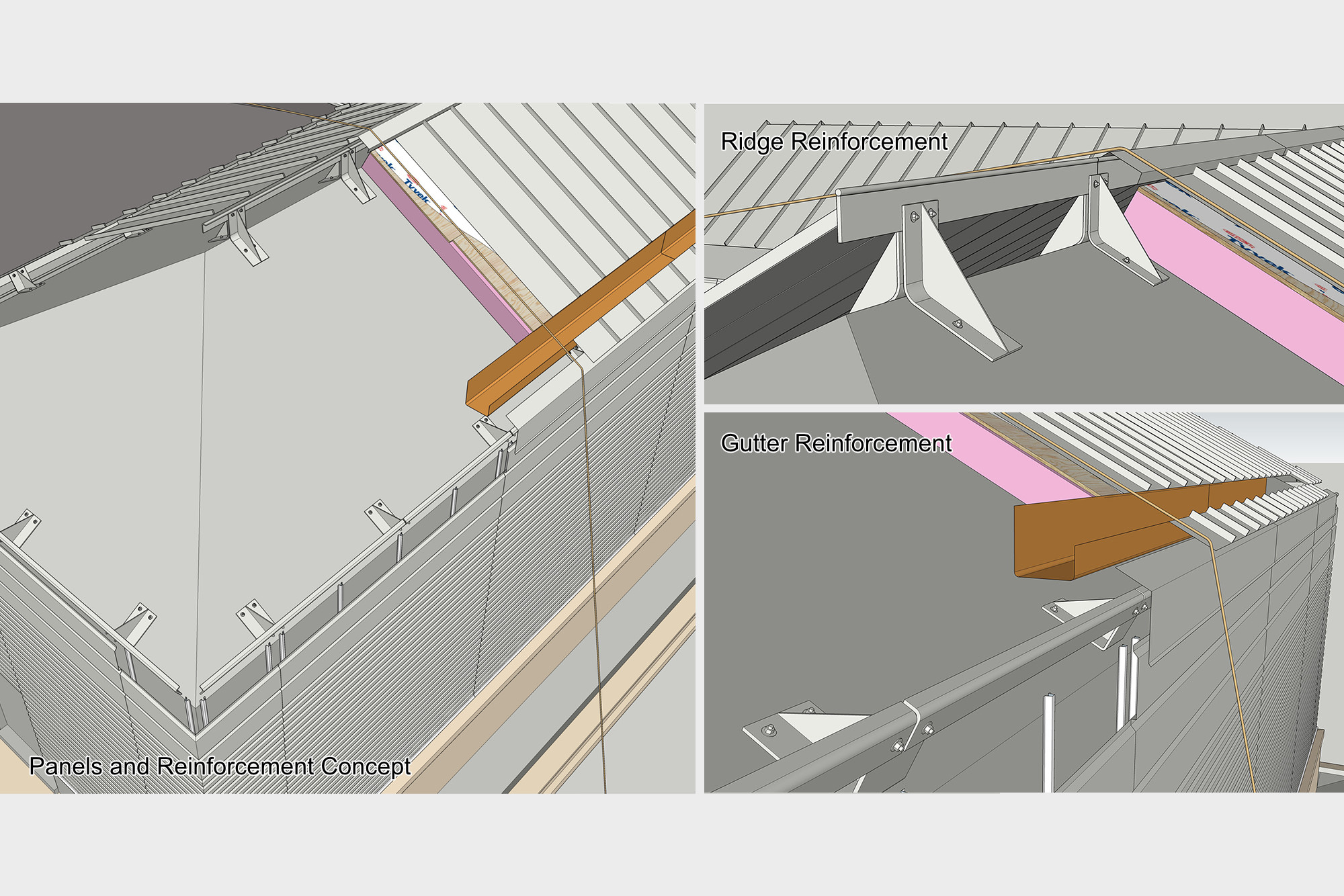 Mechanical Enclosure Details