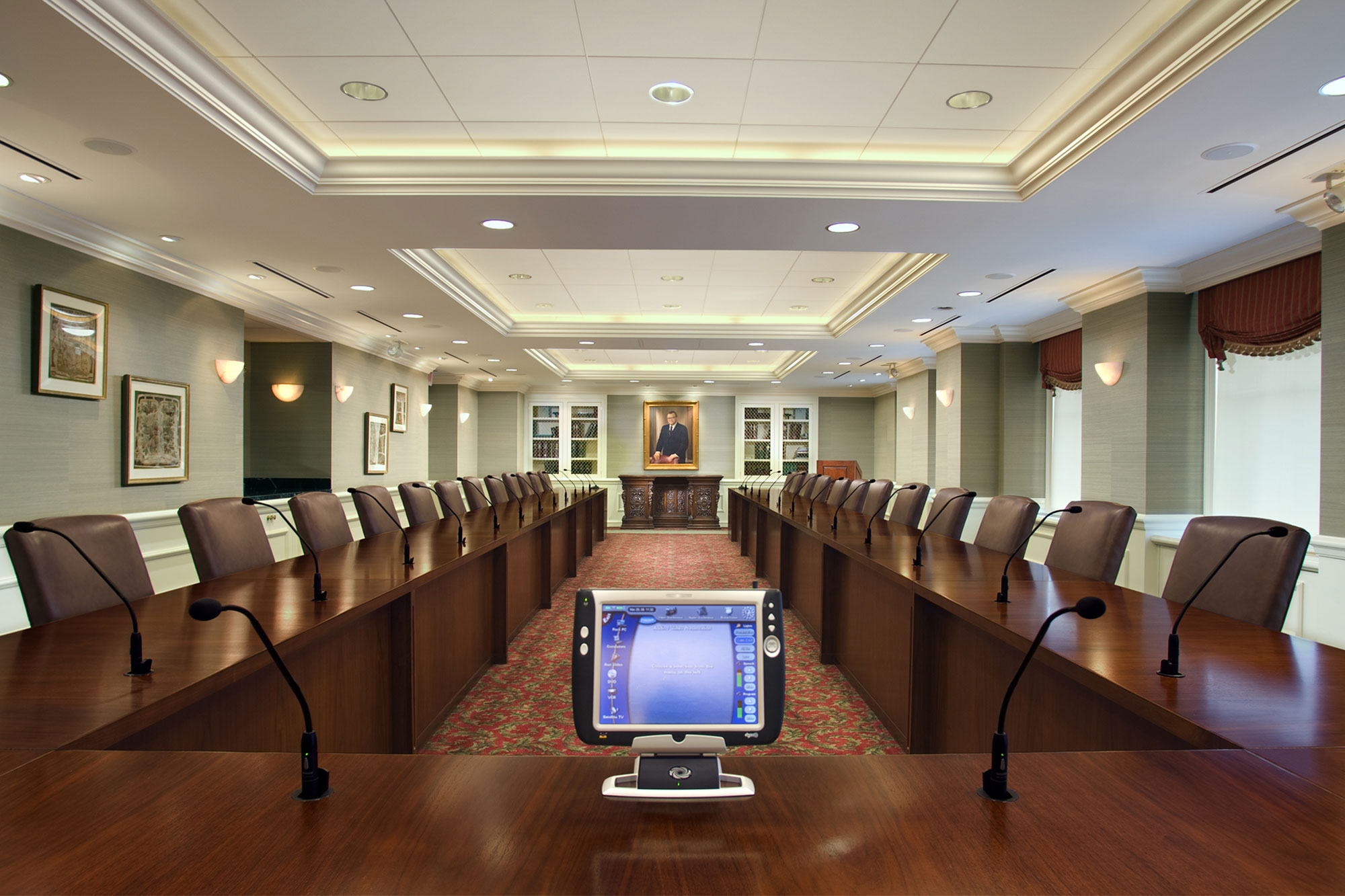OR Conference Center Interior 2